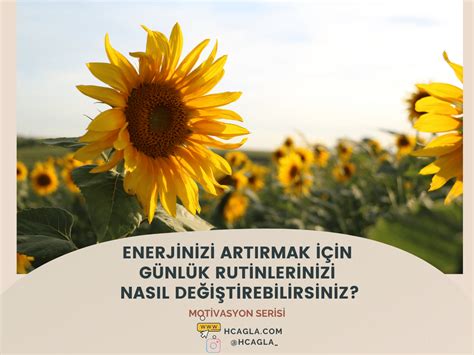 Yaratıcılığı Artırmak İçin Rutinlerinizi Değiştirin